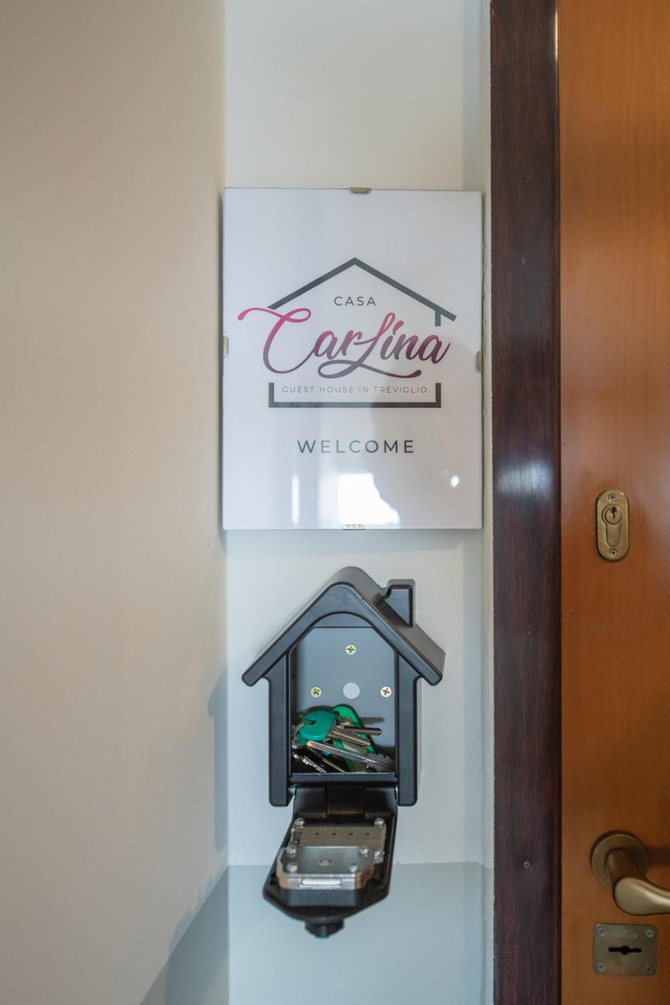 Casa Carlina Apartment Treviglio Exterior foto