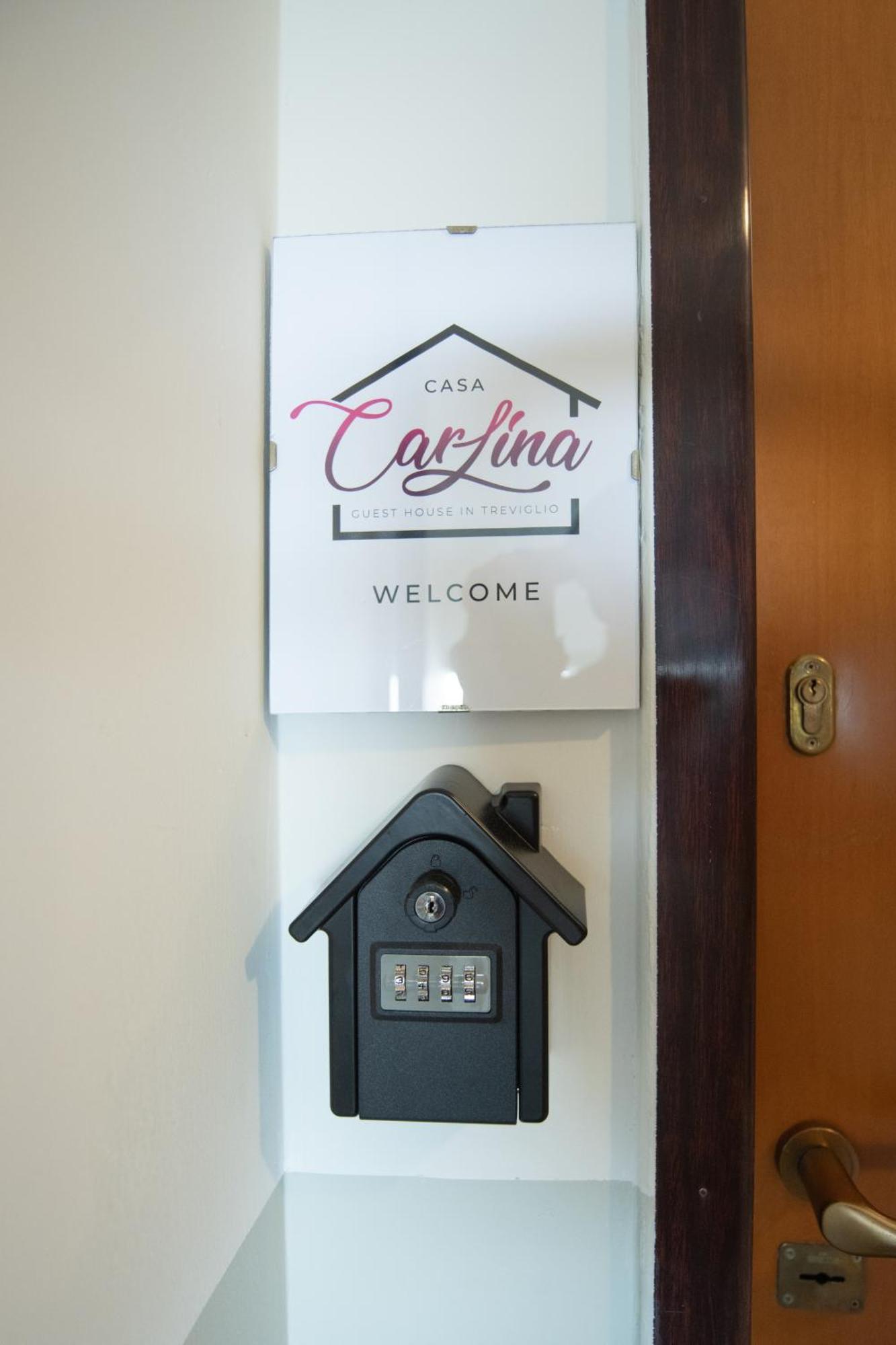 Casa Carlina Apartment Treviglio Exterior foto