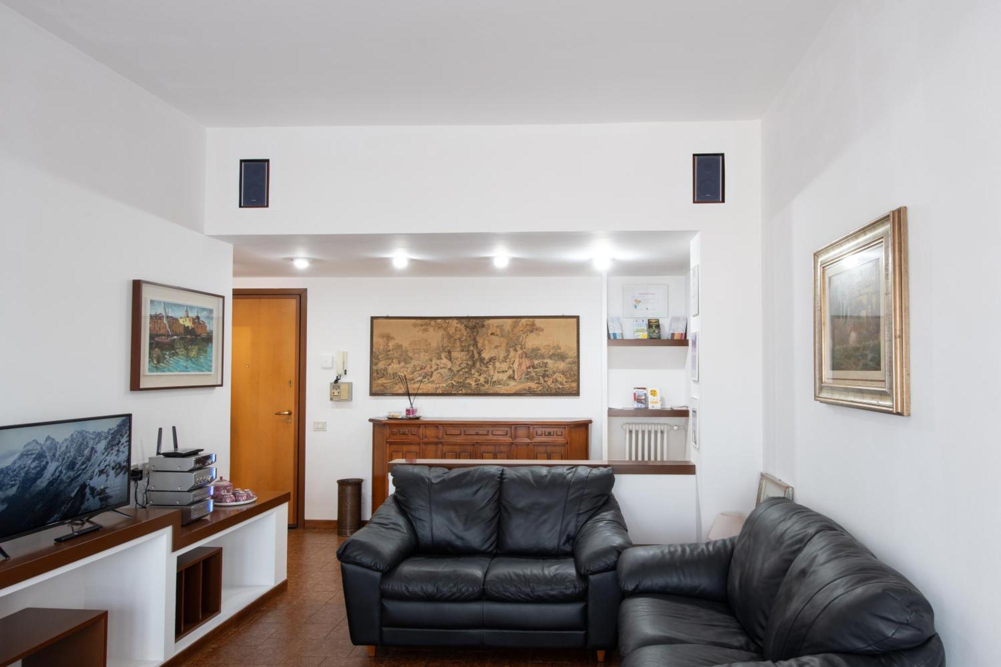 Casa Carlina Apartment Treviglio Exterior foto