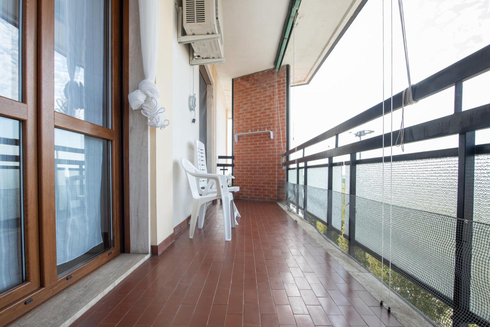 Casa Carlina Apartment Treviglio Exterior foto