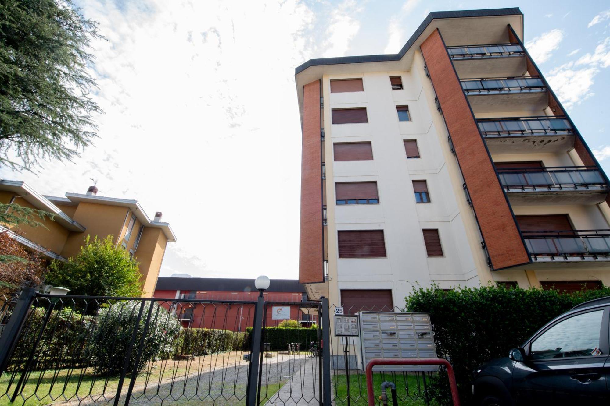 Casa Carlina Apartment Treviglio Exterior foto