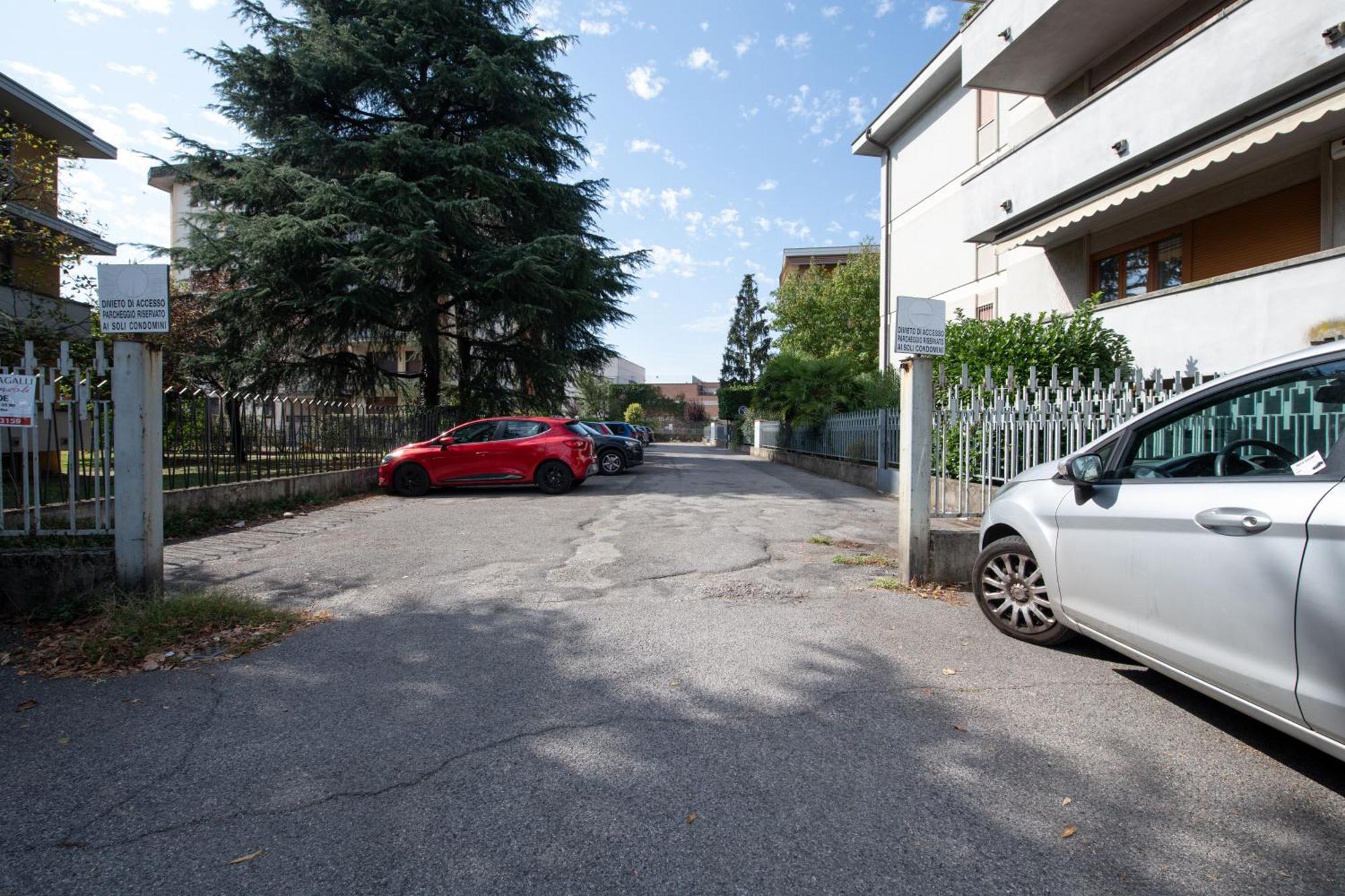 Casa Carlina Apartment Treviglio Exterior foto